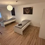 Gna02 - Zeitgemaesse Mit Modernen Kuechen, Balkon & Parkplatz 아파트 *