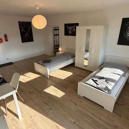 Gna02 - Zeitgemaesse Apartments Mit Modernen Kuechen, Balkon & Parkplatz * Lüdenscheid