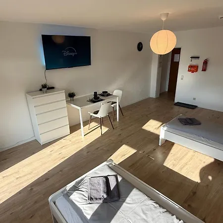 Appartement Gna02 - Zeitgemaesse Apartments Mit Modernen Kuechen, Balkon & Parkplatz