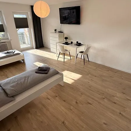 Gna02 - Zeitgemaesse Apartments Mit Modernen Kuechen, Balkon & Parkplatz Lüdenscheid