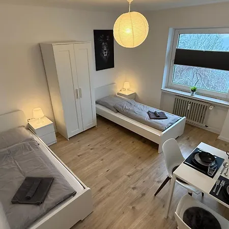 Gna02 - Zeitgemaesse Apartments Mit Modernen Kuechen, Balkon & Parkplatz *