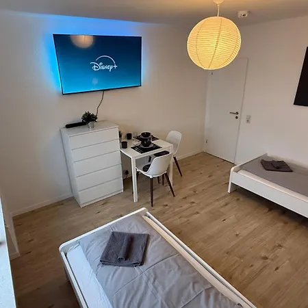 Gna02 - Zeitgemaesse Apartments Mit Modernen Kuechen, Balkon & Parkplatz