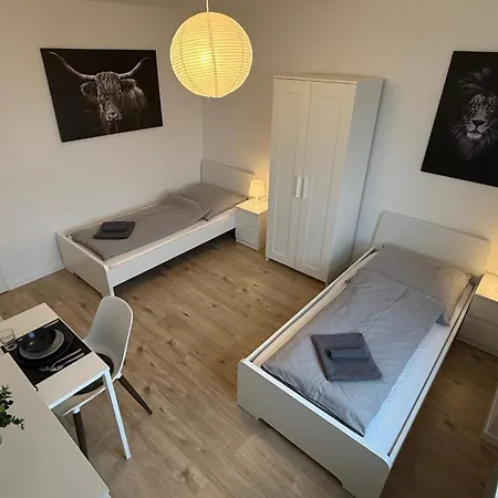 Apartmán Gna02 - Zeitgemaesse Mit Modernen Kuechen, Balkon & Parkplatz *