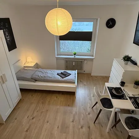 Gna02 - Zeitgemaesse Mit Modernen Kuechen, Balkon & Parkplatz Apartmán Lüdenscheid