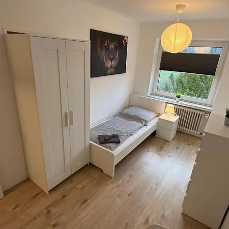 Gna02 - Zeitgemaesse Mit Modernen Kuechen, Balkon & Parkplatz Lüdenscheid