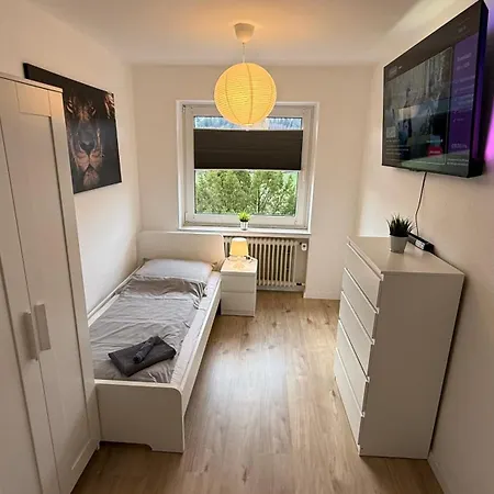 Apartmán Gna02 - Zeitgemaesse Mit Modernen Kuechen, Balkon & Parkplatz *