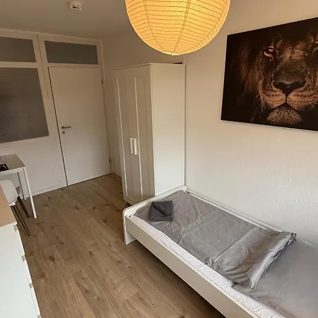 Apartmán Gna02 - Zeitgemaesse Mit Modernen Kuechen, Balkon & Parkplatz