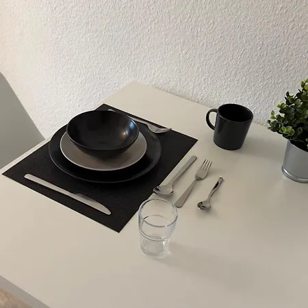 Apartmán Gna02 - Zeitgemaesse Mit Modernen Kuechen, Balkon & Parkplatz Lüdenscheid