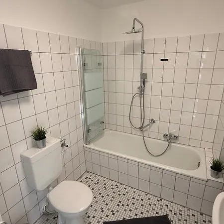 Apartmán Gna02 - Zeitgemaesse Mit Modernen Kuechen, Balkon & Parkplatz