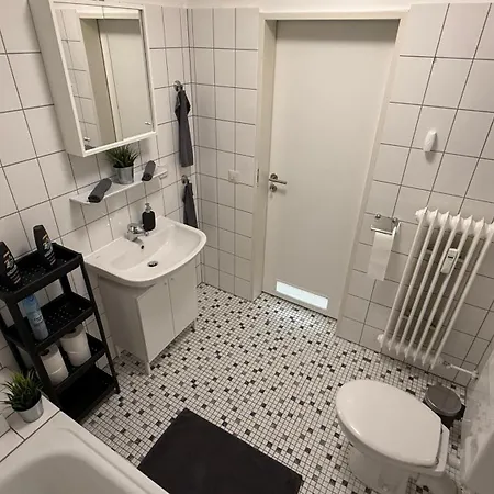 Apartmán Gna02 - Zeitgemaesse Mit Modernen Kuechen, Balkon & Parkplatz *