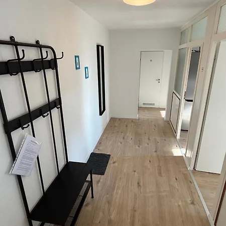 Apartmán Gna02 - Zeitgemaesse Mit Modernen Kuechen, Balkon & Parkplatz Lüdenscheid