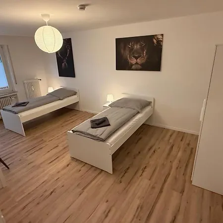 Gna02 - Zeitgemaesse Mit Modernen Kuechen, Balkon & Parkplatz Apartmán *