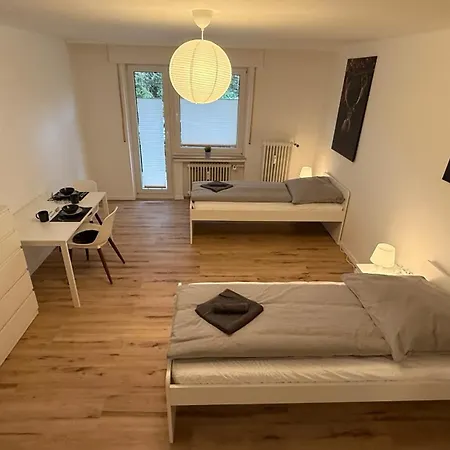 Gna02 - Zeitgemaesse Mit Modernen Kuechen, Balkon & Parkplatz Apartmán
