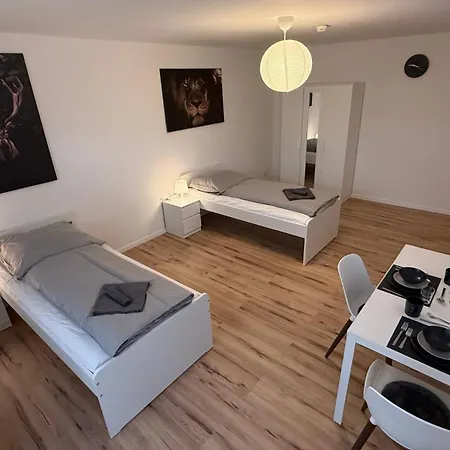 Gna02 - Zeitgemaesse Mit Modernen Kuechen, Balkon & Parkplatz Apartmán