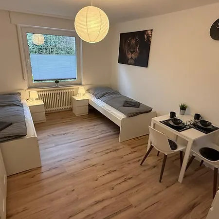 Apartmán Gna02 - Zeitgemaesse Mit Modernen Kuechen, Balkon & Parkplatz