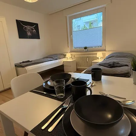 Gna02 - Zeitgemaesse Mit Modernen Kuechen, Balkon & Parkplatz * Lüdenscheid