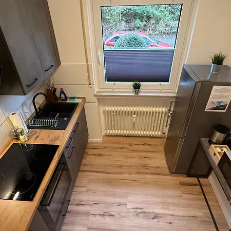 Apartmán Gna02 - Zeitgemaesse Mit Modernen Kuechen, Balkon & Parkplatz