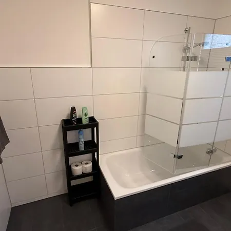 Apartmán Gna02 - Zeitgemaesse Mit Modernen Kuechen, Balkon & Parkplatz