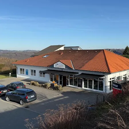 Apartmán Gna02 - Zeitgemaesse Mit Modernen Kuechen, Balkon & Parkplatz Lüdenscheid