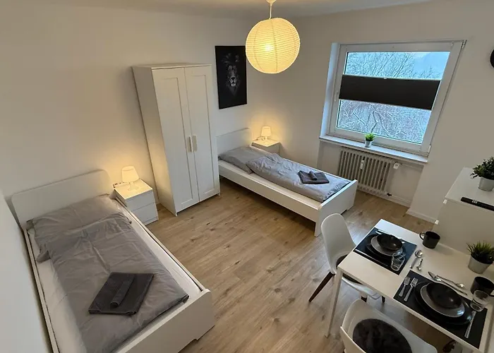 Gna02 - Zeitgemaesse Apartments Mit Modernen Kuechen, Balkon & Parkplatz *