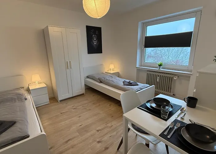 Gna02 - Zeitgemaesse Apartments Mit Modernen Kuechen, Balkon & Parkplatz Lüdenscheid