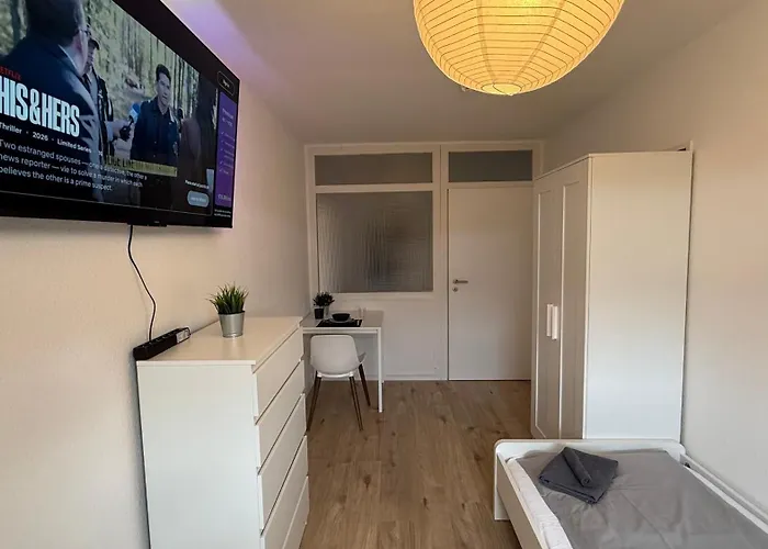 Gna02 - Zeitgemaesse Apartments Mit Modernen Kuechen, Balkon & Parkplatz *