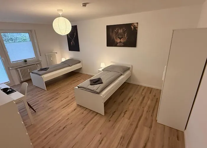 Gna02 - Zeitgemaesse Apartments Mit Modernen Kuechen, Balkon & Parkplatz Appartement *