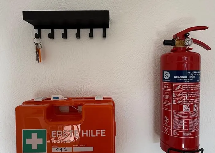 Gna02 - Zeitgemaesse Apartments Mit Modernen Kuechen, Balkon & Parkplatz Appartement *