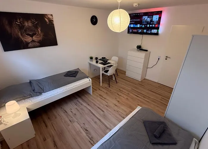 Gna02 - Zeitgemaesse Apartments Mit Modernen Kuechen, Balkon & Parkplatz *