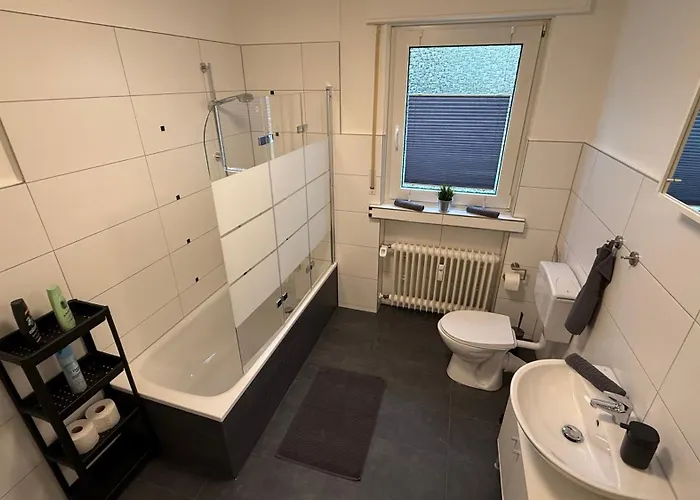 Gna02 - Zeitgemaesse Apartments Mit Modernen Kuechen, Balkon & Parkplatz Lüdenscheid