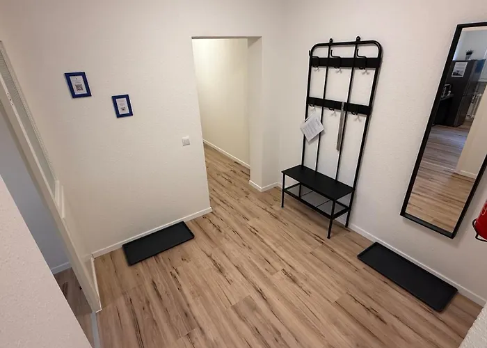 Gna02 - Zeitgemaesse Apartments Mit Modernen Kuechen, Balkon & Parkplatz Appartement Lüdenscheid