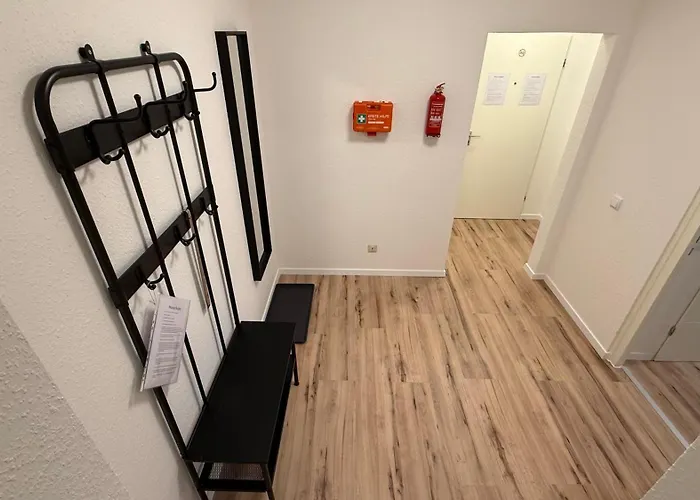 Gna02 - Zeitgemaesse Apartments Mit Modernen Kuechen, Balkon & Parkplatz