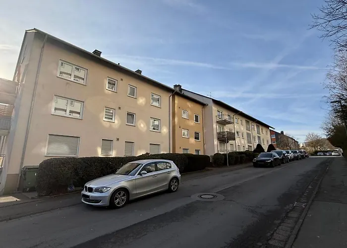 Gna02 - Zeitgemaesse Apartments Mit Modernen Kuechen, Balkon & Parkplatz Lüdenscheid