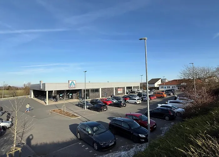 Appartement Gna02 - Zeitgemaesse Apartments Mit Modernen Kuechen, Balkon & Parkplatz *