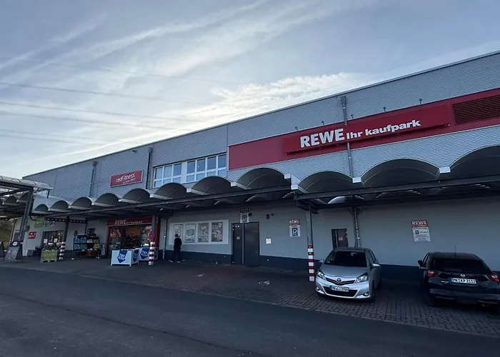 Appartement Gna02 - Zeitgemaesse Apartments Mit Modernen Kuechen, Balkon & Parkplatz Lüdenscheid