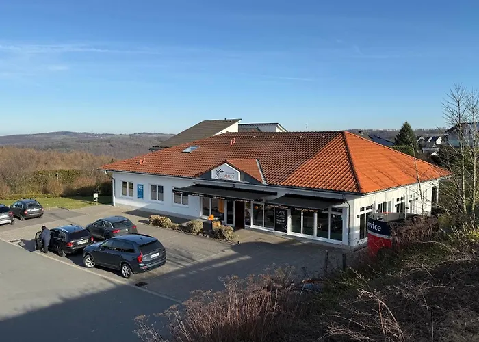Appartement Gna02 - Zeitgemaesse Apartments Mit Modernen Kuechen, Balkon & Parkplatz Lüdenscheid