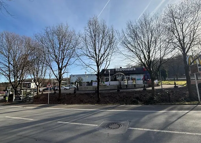 Gna02 - Zeitgemaesse Apartments Mit Modernen Kuechen, Balkon & Parkplatz Appartement Lüdenscheid