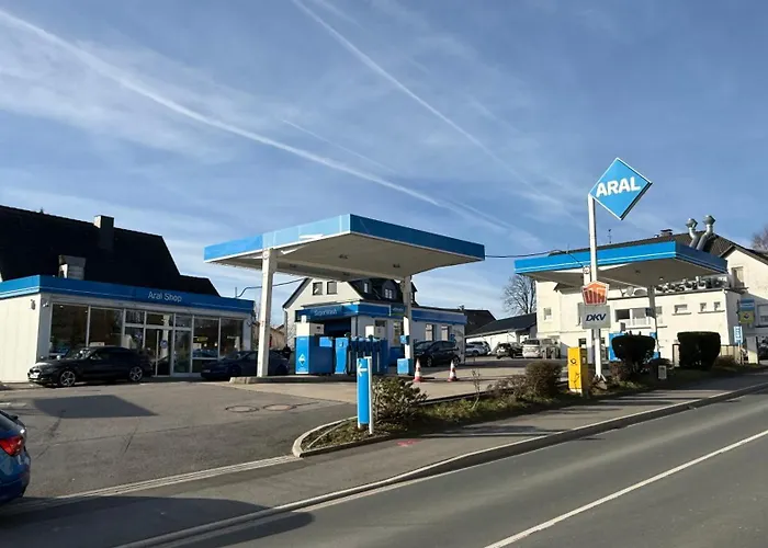 Gna02 - Zeitgemaesse Apartments Mit Modernen Kuechen, Balkon & Parkplatz Lüdenscheid